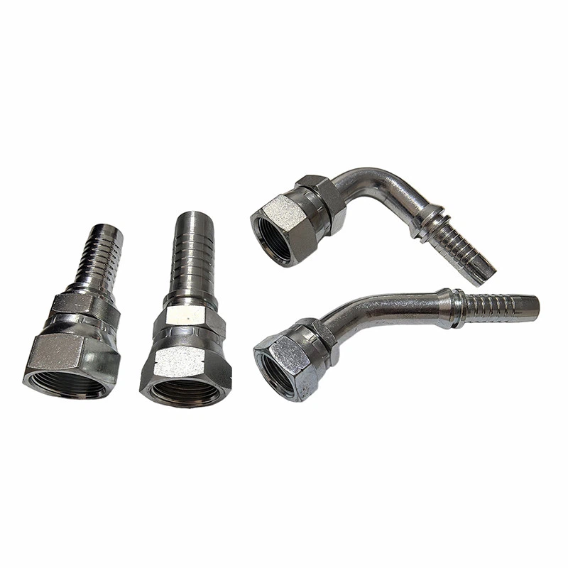 Vedeliku konnektorid